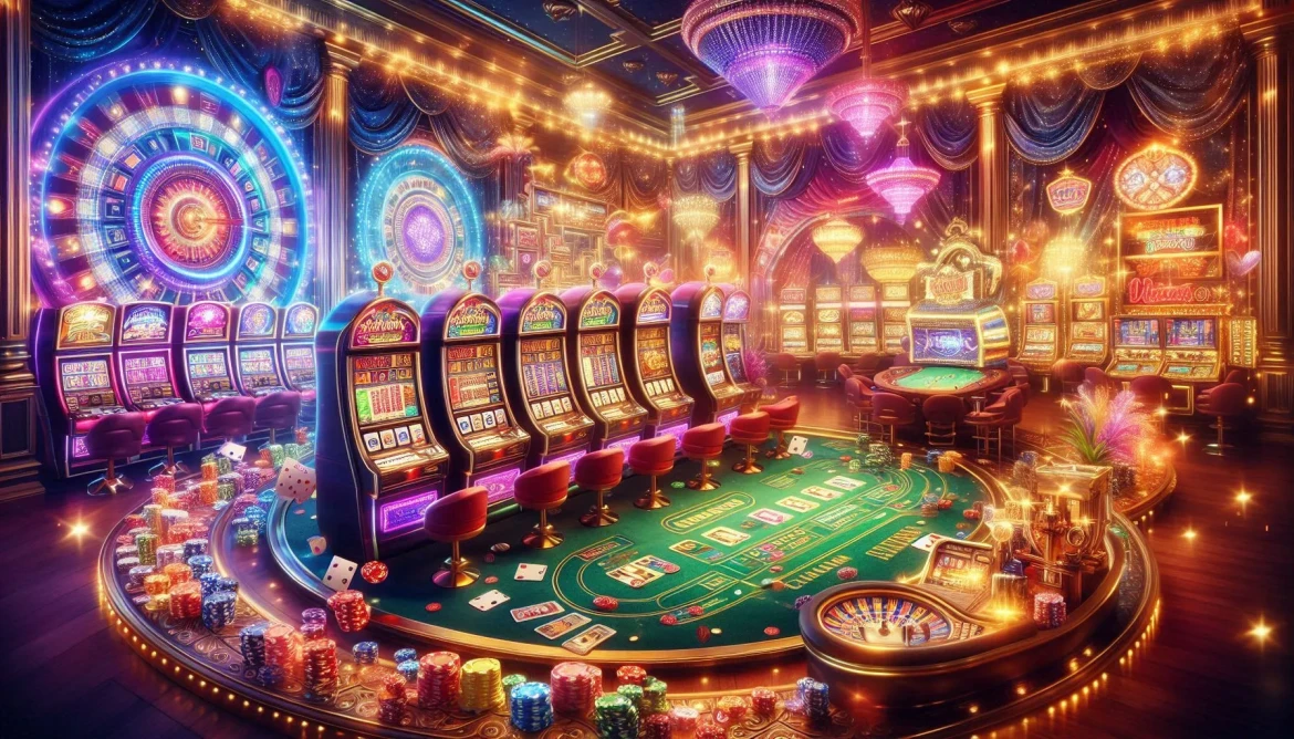 MrWin Casino