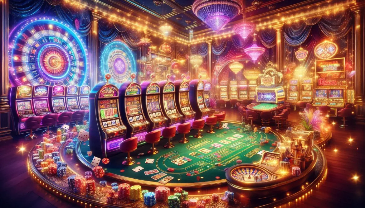 MrWin Casino